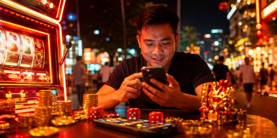 ola368 Slot Dao Ngoc Tại ola368 Có Gì?